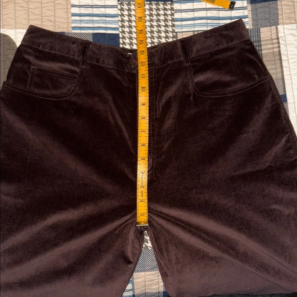 Talbots cozy chocolate